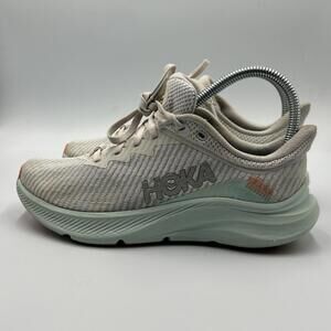 Hoka One One Solimar Blue Women's Running Shoes Walking  Size 6 B